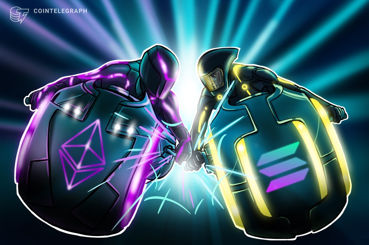 "Ethereum'un yerini alacak kadar güçlü değil