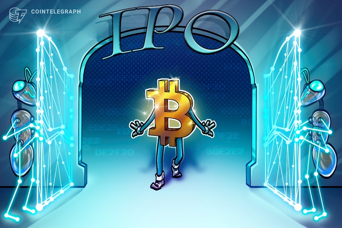Kurumsal Bitcoin balinası yeni alımlar için halka arz başvurusu yaptı