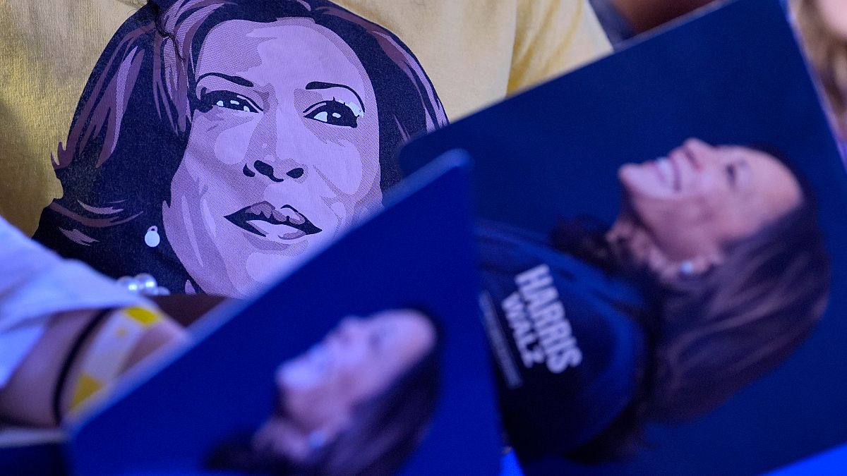 ABD başkanlık yarışı: Kamala Harris, Iowa'daki anketlerde şaşırtıcı bir liderlik elde etti