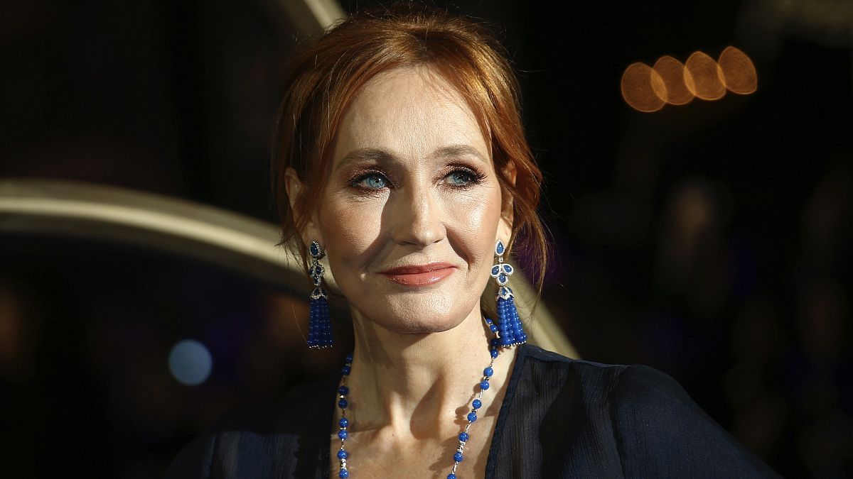 JK Rowling 150 milyon dolarlık yatını Fethiye'ye demirledi