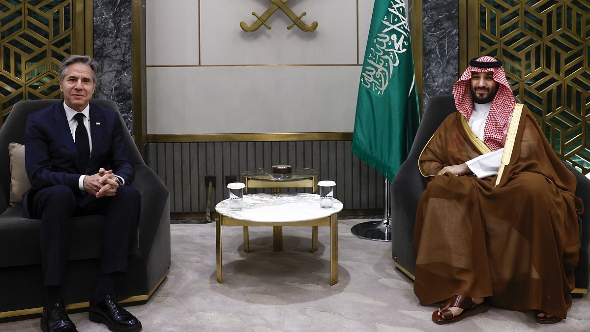 ABD medyası: Suudi Arabistan veliaht prensi İsrail ile normalleşme nedeniyle suikasttan korkuyor
