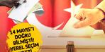 14 Mayıs'ta doğru tahmin ettiniz, 31 Mart yerel seçimleri anketi geldi!
