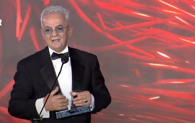 GQ Türkiye Yılın Erkekleri 2024 ödülleri sahiplerini buldu - Son Dakika Hayat Haberleri - görsel 3