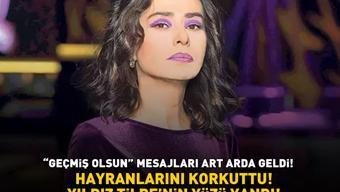 Ünlü sanatçının yüzü yandı | Saç boyalarındaki tehlike nedir? - Sağlık Haberleri - görsel 2