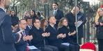 Şehit diplomatları Ankara'da anıldı!