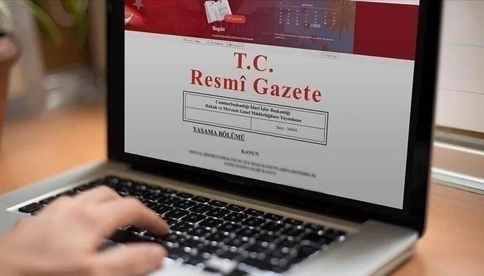 İdare ve vergi mahkemelerinin kurulmasına ve yargı bölgelerinin belirlenmesine ilişkin karar Resmi Gazete'de yayımlandı.