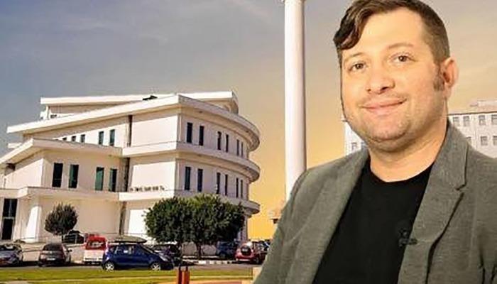 Üniversite bölüm başkanı Interpol tarafından aranıyordu!  KKTC Cumhuriyeti'nde skandal: "yasaklı göçmen" ilan edildi.