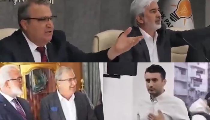 Sarayı andıran odasıyla ilçenin gündemine oturan eski başkan, AK esnafın meselesine sert çıkıştı!  Maaşını açıkladı... "Erdoğan'ın hastasıyım"