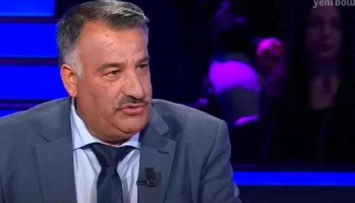 Kim Milyoner Olmak İster'de sürpriz anlar?  İlk soruda elenen yarışmacı heyecanına yenik düştü.