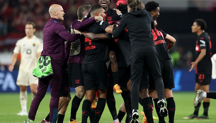 UEFA Avrupa Ligi finalinin adı Atalanta-Bayer Leverkusen!  Finali kendi kalesine attığı golle kaçıran Leverkusen, 90+7 karşılaşmada attığı golle tarihi rekora imza attı.