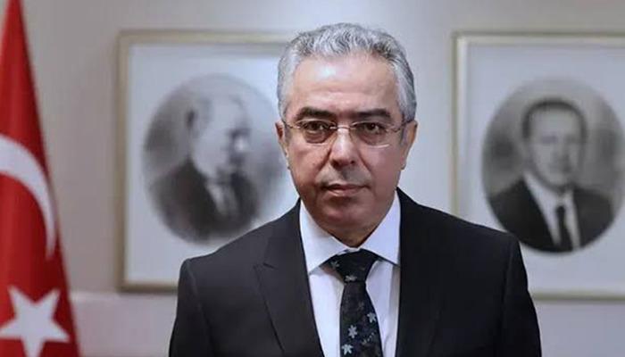 Demirtaş ve diğer HDP'lilerin aldığı cezaların ardından Beştepe'den ilk açıklama!  Mehmet Uçum şunları paylaştı: “Milli konum” vurgusu.