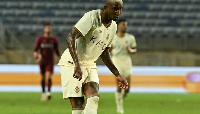 Aziz Yıldırım da Talisca'nın adını anmıştı!  Futbol yıldızı paylaşımı: 'Sonuna kadar...'Fenerbahçe