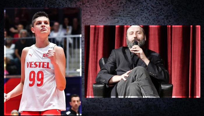 Mesut Süre'den Ebrar Karakurt'u hedef alan Murat Şahin'e sert tepki!  Sosyal medya trendleri