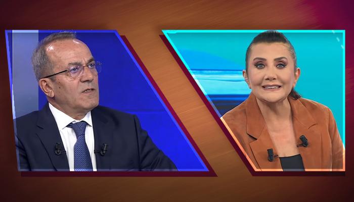 Canlı yayında olağanüstü anlar! Lotta "takma ad"... "Bundan sonra sana Bülbül Şaban diyeceğim"