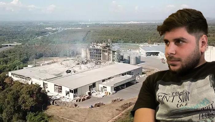 Sakarya'da fabrika patlamasında yaralandı! 19 gün sonra acı haber