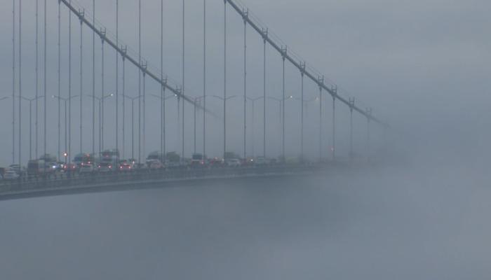 İstanbul'da sis deniz ulaşımını engelliyor! Bazı feribot seferleri iptal edildi