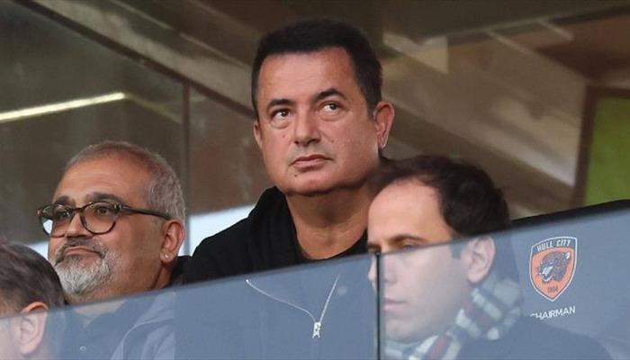 Acun Ilıcalı'nın ekibi Hull City'den beklenmedik ayrılık!