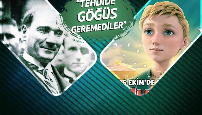 Ata'nın hayatı Avrupa'da hazımsızlık yarattı: 'Mustafa'yı vizyona girmesine saatler kala engellediler! "Tehdidi karşılayamadılar"
