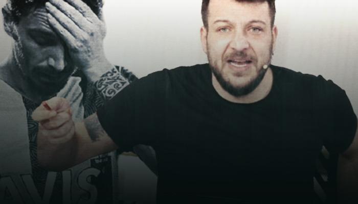 Batuhan Karadeniz kameralar önünde Mert Hakan Yandaş'a eleştiri yağdırdı! “Sen futbolcu değilsin” dedi ve ekledi…