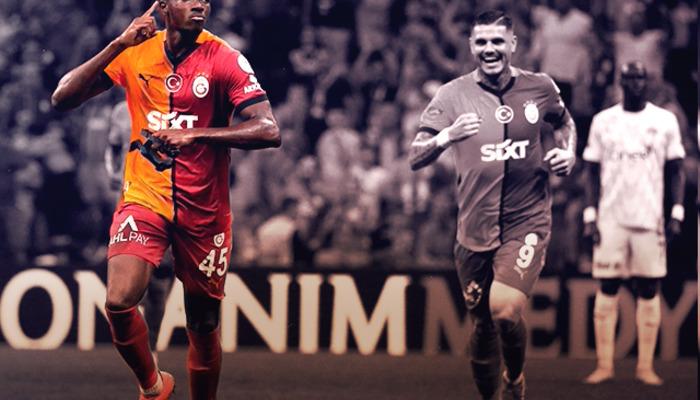 Galatasaray, Mauro Icardi'nin alternatifini belirledi! Osimhen'e geliyor