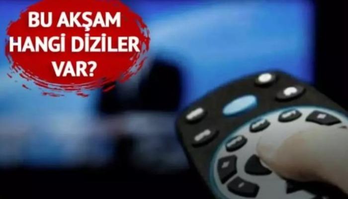 Bu akşam hangi diziler var? 5 Aralık Perşembe Kanal D, Show TV, TRT1, ATV, Star TV, Now TV, TV8 GÜNCEL YAYIN AKIŞINA İLİŞKİN BİLGİLER