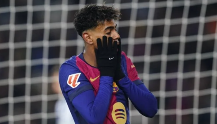 Katalan devi Barcelona'ya büyük şok! Leganés'e 1-0 mağlup oldular ve üst üste ikinci kez puan kaybettiler... Yıllar sonra ilk! -