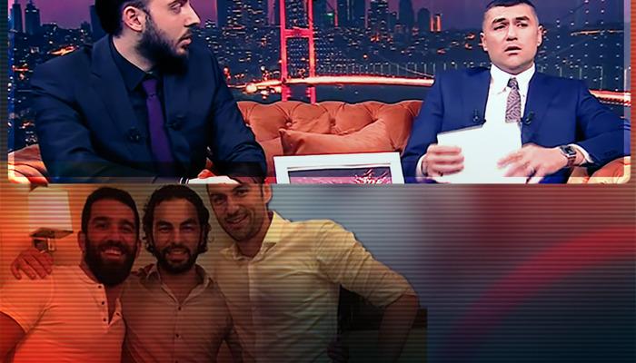 Burak YiLmaz son noktayı koydu! 'Karam Tayfa' kitabını kapattı! "Fatih Terim tarafından rahatsız oldum!" -