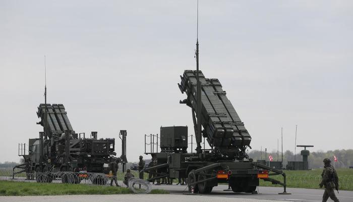 Hollanda Polonya'ya 2 Patriot sistemi kuracak