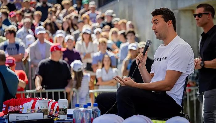 FBI, Charlie Kirk'in katilinin başına 100 bin dolar ödül koydu