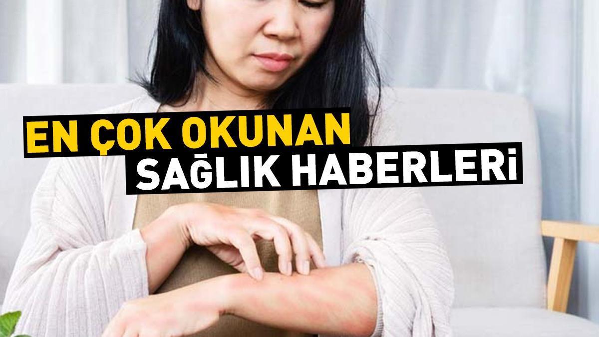 Günün en önemli sağlık haberleri, 22 Temmuz 2024...