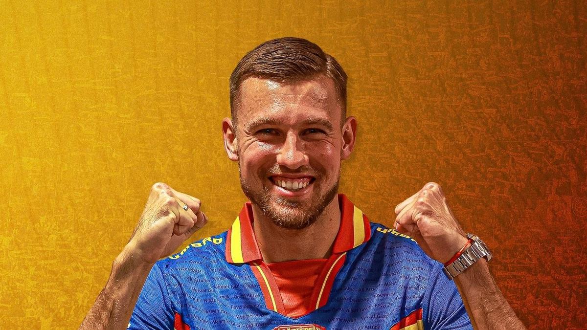 Göztepe'de performansı düşen Mateusz Lise talipler çıktı!