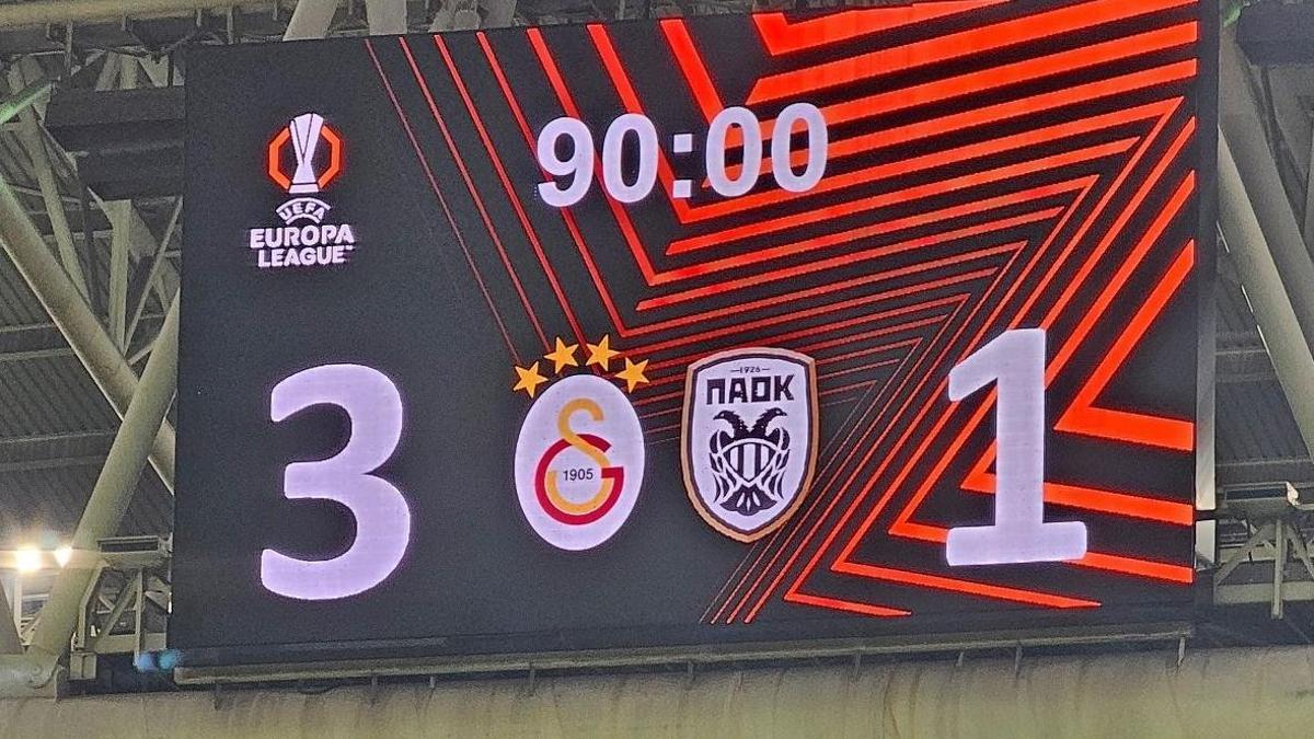 Galatasaray derbiyi F.Bahçe'ye gönderdi - Futbol Haberleri