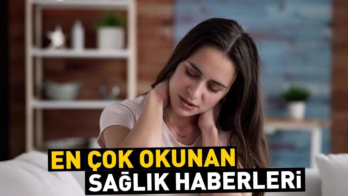 Günün en önemli sağlık haberleri, 27 Kasım 2024...