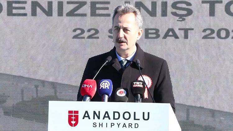 SSB Görgün Başkanı: Türkiye'deki 3 bin 500 savunma şirketi faaliyet gösteriyor