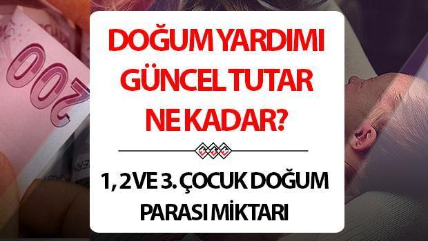 DOĞUM YARDIMI 5 BİN TL BAŞVURUSU 2025 | 60 ay 5 bin TL çocuk yardımı başvurusu nasıl yapılır? Doğum yardımı şartları neler, ne kadar? Yeni doğan çocuk yardımı başvuru tarihi için Bakan Göktaş'tan açıklama!