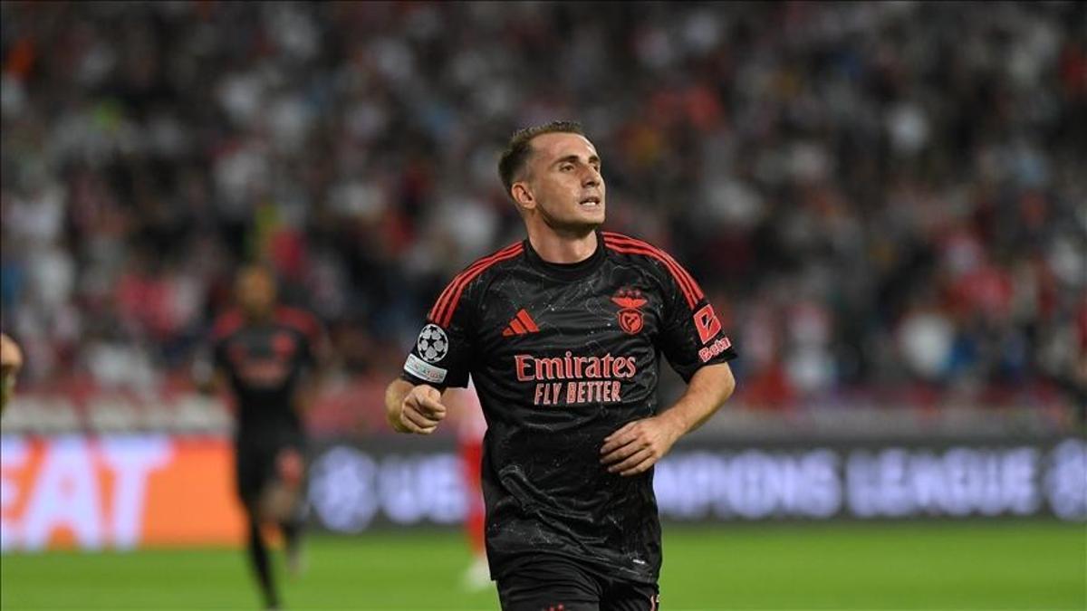 Fenerbahçe ve Beşiktaş transfer yarışında! Kerem Aktürkoğlu, Süper Lig'e dönüyor mu?