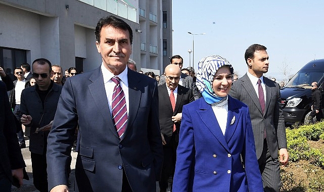 - Bakan Göktaş: "BAREM Türkiye'nin en özel projelerinden biri" - GÜNDEM