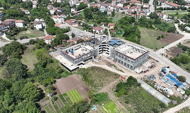 Başiskele termik santralinde çalışmalar sürüyor - GÜNDEM