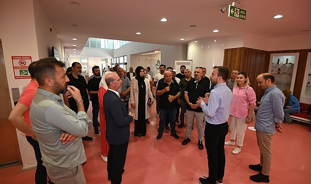 Başkan Pekyatırcı, meclis üyelerinin özverili çalışmaları sayesinde prestijli yatırımlarla Selçuklu'ya değer kattığını söyledi - GÜNDEM