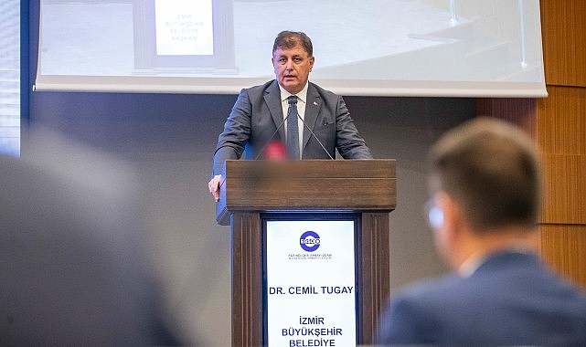 Başkan Tugay: Kamu kaynaklarını korumak benim görevim - GÜNDEM