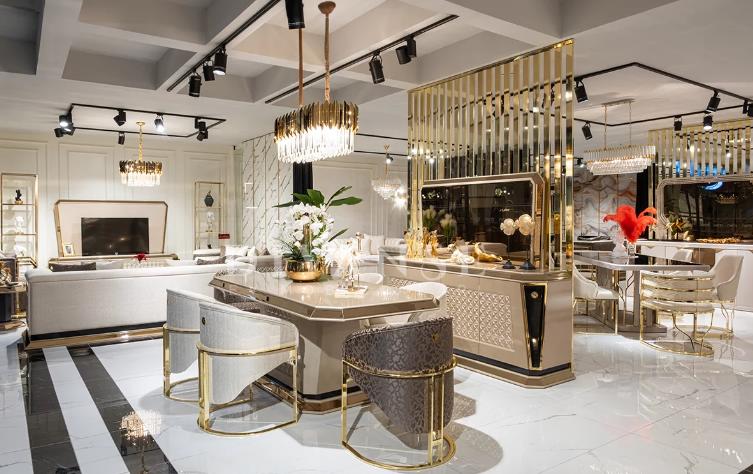 Luxury Mobilya ile Hayalinizdeki Ev Dekorasyonu