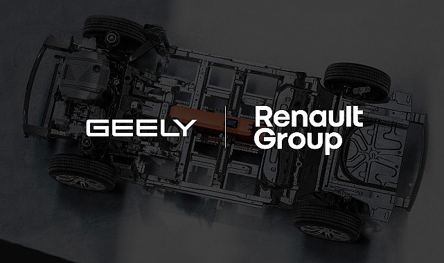 Groupe Renault ve Geely, Güç Aktarma Organları teknolojisinde lider bir şirket olan "HORSE Powertrain Limited"in kurulduğunu duyurdu - AUTOMOTIVE