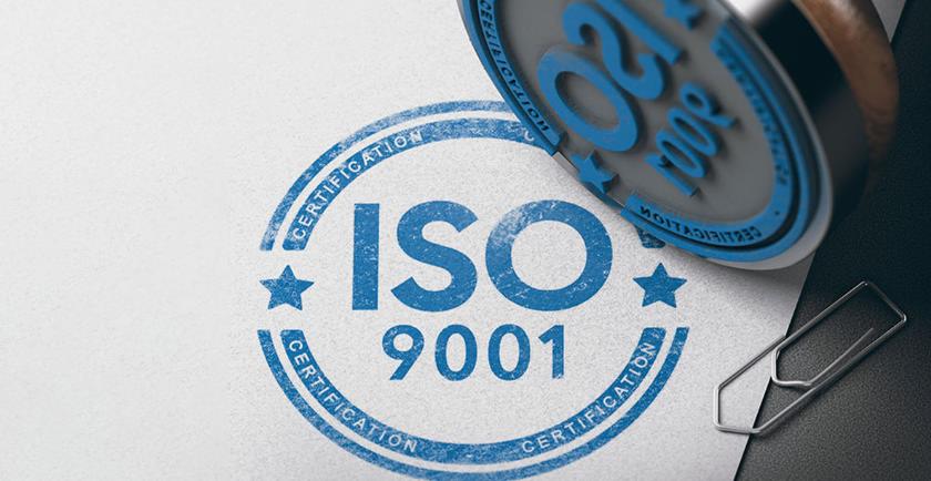 ISO 9001 Uygulama Süreci - İşletmeniz İçin En İyi Stratejiler logosu