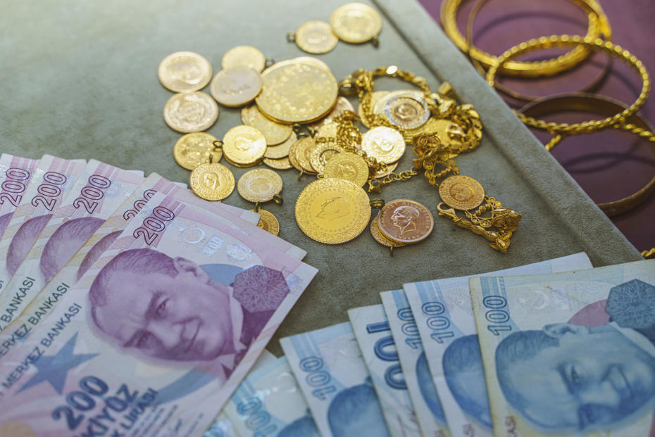 Canlı Altın Fiyatları: 20 Kasım 2025'te Güncel Değerler logosu