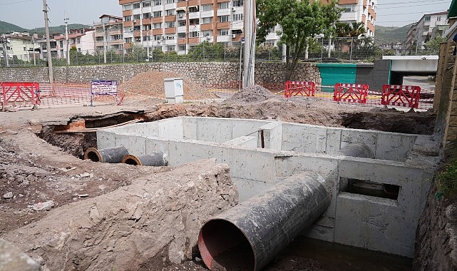 ISU'dan Körfez'deki Altgeçide kesin çözüm - GÜNDEM