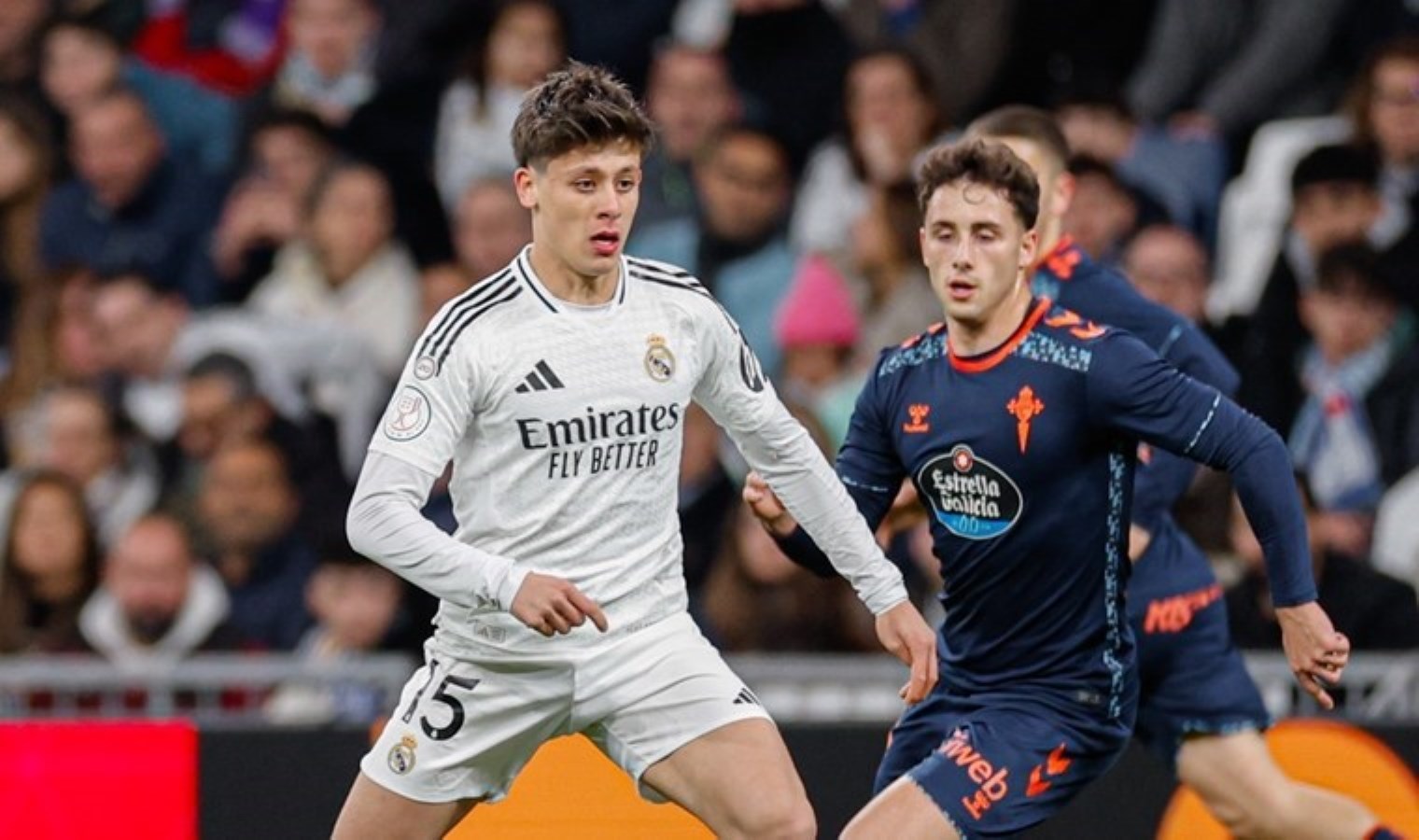 Adı Avrupa devleri arasında anıldı: Arda Güler'in Real Madrid kararı! - En güncel spor haberleri