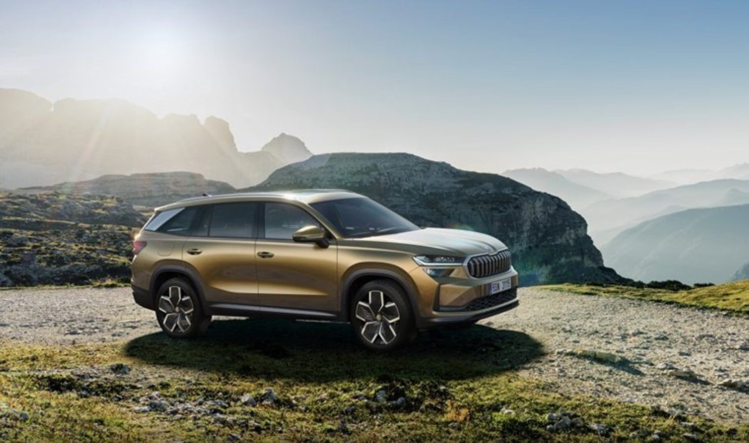 Lüks SUV'larda denge değişiyor