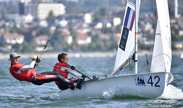 Kocaeli'de nefes kesen yelken yarışları sona erdi - SPORT