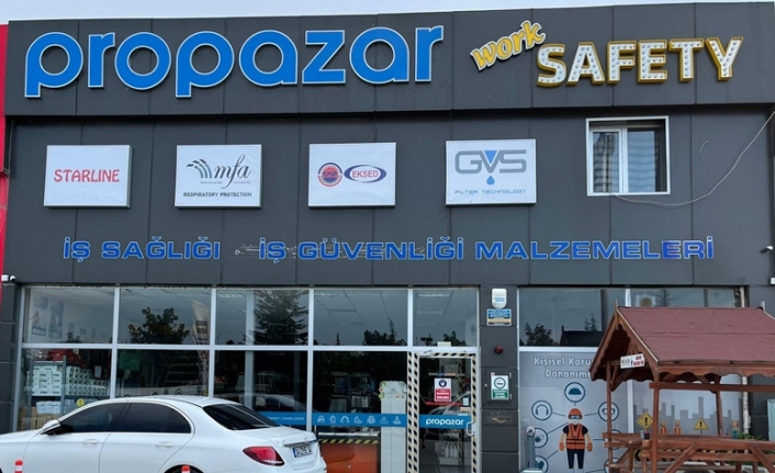 Uvex ve Drager İş Güvenliği Çalışan Sağlığı ve Güvenliği İçin İnovatif Çözümler