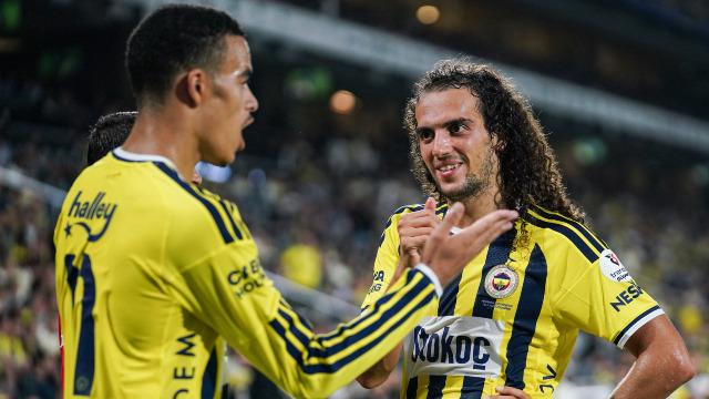 Guendouzi ve Greenwood'a Gelecek Cezalar Belli Oldu: Detaylar Gündemde